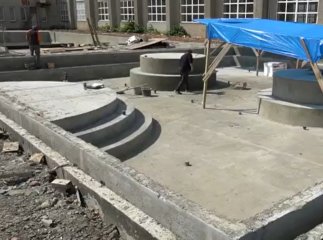 Цього літа у Мукачеві відкриють басейни з термальною і прісною водою