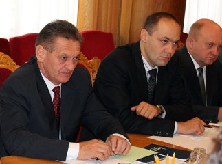 В ОДА обговорили реалізацію Національного проекту "Олімпійська надія – 2022" на території Закарпатської області