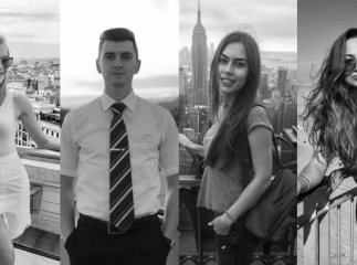 Опубліковано фото членів екіпажу, які загинули в авіакатастрофі під Тегераном