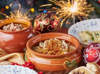 Українська церква обдумовує можливість скасування або послаблення посту на Новий рік