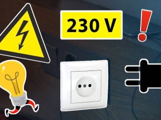 У розетках з 1 липня буде 230 вольтів: чи витримає стара проводка і побутова техніка