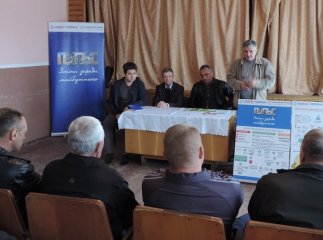 Проведення інфопункту посприяло Жнятину отримати мільйон гривень