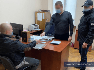 Суд виніс вирок закарпатцю, який закликав до зміни меж державного кордону