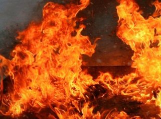 Вночі у Воловці загорівся будинок