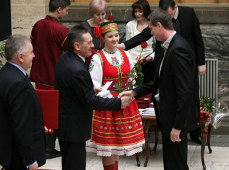 Митцям Закарпаття вручили обласні премії (ФОТО)
