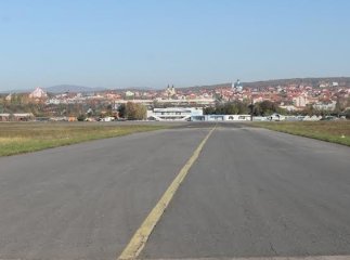 Ужгородський аеропорт переходить на постійне використання