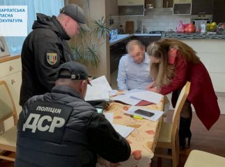 На Закарпатті екскерівництво банку підозрюють у багатомільйонній оборудці 