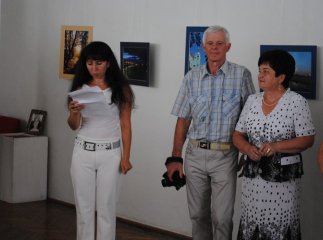 Петро Паровінчак відкрив власну фотовиставку (ФОТОРЕПОРТАЖ)