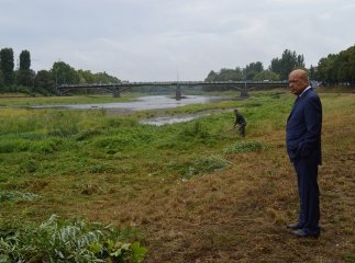 Геннадій Москаль влаштував ще одне "генеральне прибирання"