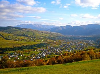 Буде концерт, розваги, феєрверк та дискотека: у передостанню неділю жовтня Синевир відзначатиме день села