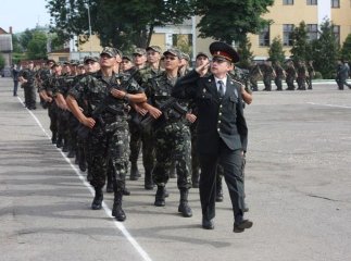 Депутатам пропонують затвердити програму надання шефської допомоги одній із військових частин Закарпаття