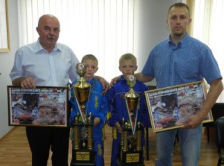 Заступник голови Мукачівської РДА зустрівся з "гордістю" району (ФОТО)