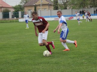 Футболісти "Мункача" розгромили гостей з Поляни