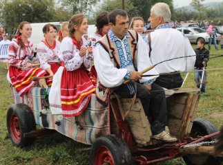 Відбувся фестиваль "Перечинщина скликає таланти"