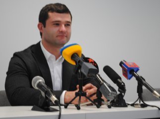 Андрій Балога: "Ми хочемо об’єднати усі демократичні сили у місті"