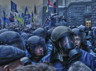 Сповідь бійця "Беркуту": "Прикро, що нас не вважають за людей"