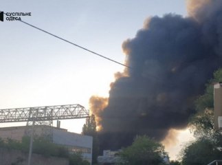 Вранці окупанти завдали ракетного удару по Одесі