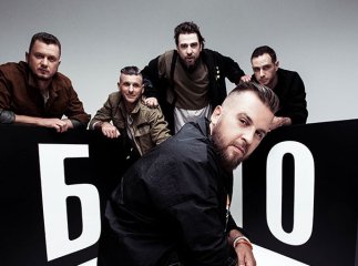 Гурт "Без обмежень" отримав статуетку на головній музичній премії країни