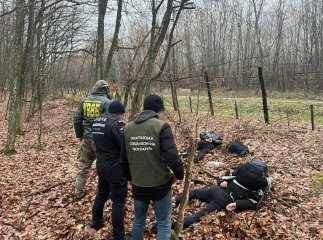 На Закарпатті правоохоронці затримали харків’янина. Відома причина