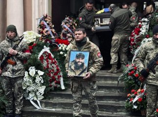 Артур Пашкуляк посмертно нагороджений відзнакою ГУР