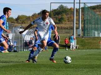 "Мункач" здобув чергову перемогу та піднявся у турнірній таблиці