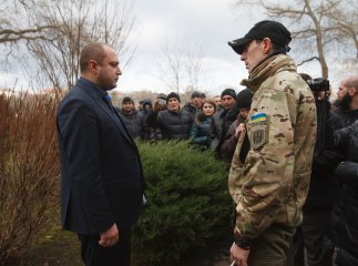 Прокуратура виписала 52 повістки для активістів "Правого сектору" та інших націоналістичних організацій