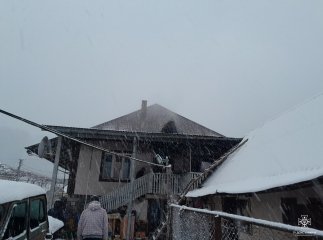 У Чинадієві горів будинок. Рятувальники розповіли подробиці