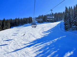 На Закарпатті хочуть побудувати великий гірськолижний курорт