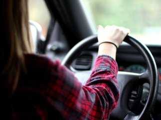 Дівчина збила на своєму "Опелі" у Берегові 62-річну жінку