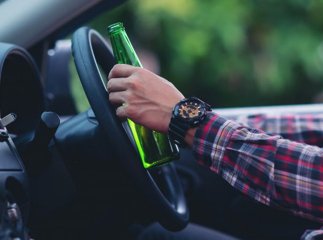 У Мукачеві затримали водія з рекордним вмістом алкоголю в крові