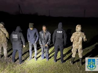 Двох закарпатців підозрюють в організації переправлення військовозобов’язаного до Угорщини