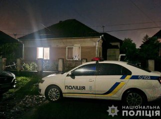 В одному з міст Закарпаття ввечері вбили чоловіка