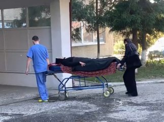 Рятувальники ліквідували пожежу в лікарні