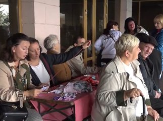 В обласному центрі влаштували фестиваль для людей віком 50+