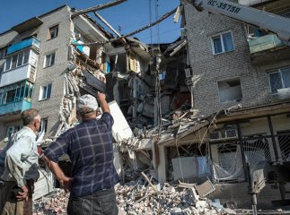 У "Дії" вже можна подавати заявку на відшкодування зруйнованого житла