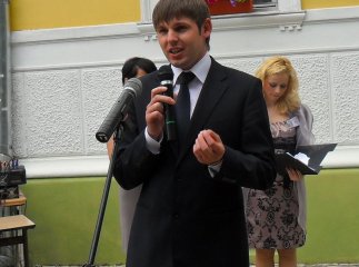 У день Святого Миколая на Ужгородщині урочисто відкрили ще один навчально-виховний комплекс