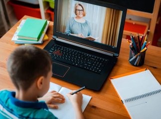 Всім школам Закарпаття рекомендують відновити дистанційне навчання