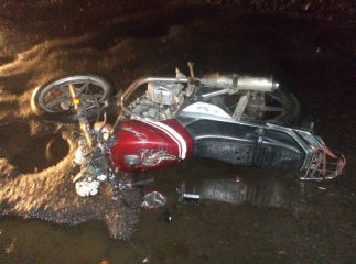 На Міжгірщині у ДТП розбився 19-річний хлопець (ФОТО)