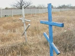 Двоє безробітних мисливців за металами "погаздували" на ужгородському кладовищі "Кальварія"