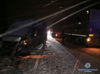 Ввечері сталася смертельна ДТП. Загинув молодий хлопець