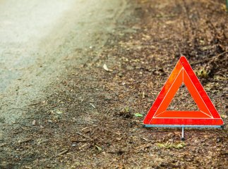 На Закарпатті у ДТП загинув неповнолітній: перед цим він скоїв дивну річ