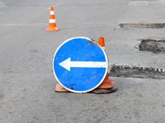 До 1 травня у Мукачеві обмежують проїзд частиною двох вулиць
