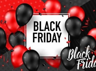 Чорна п’ятниця 2021 (або Black Friday 2021) розпочалась у магазинах Фокстрот, Алло та інших