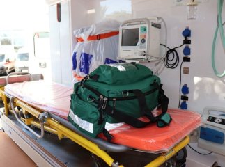 Медики подолали 6 кілометрів лісу, аби врятувати людину