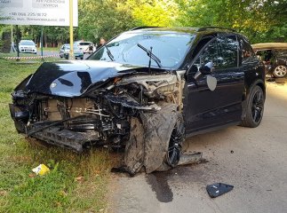 Прокуратура з’ясовує, чому чоловік дав свій "Porsche Cayenne" дівчині, яка потім скоїла резонансну аварію