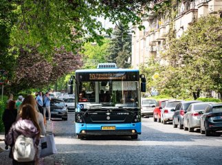 В Ужгороді втретє за півроку підвищили вартість проїзду в автобусах