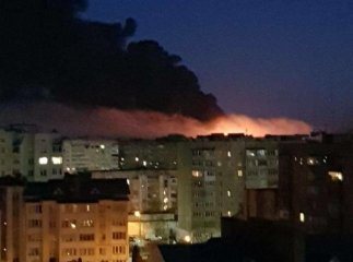 Бомбардування поблизу Луцька: загинуло двоє людей