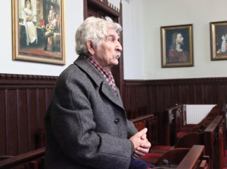 Частина русинів Мукачева продовжить війну за колишній Будинок вчителя