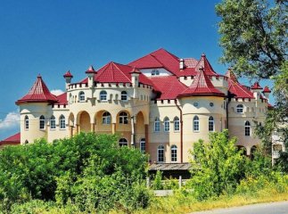 Мешканці Нижньої Апші розповіли, де заробили гроші на розкішні будинки