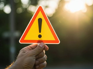 Легковик сильно понівечений: в області сталась жахлива ДТП